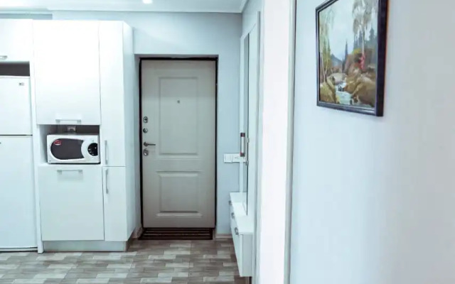 F1 View in Boulevard 1 Apartments