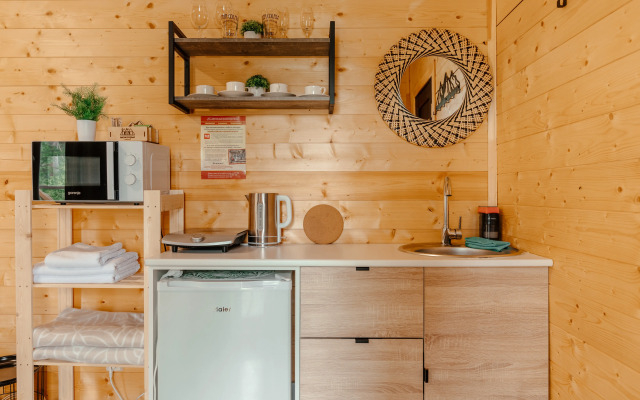 Mezhgorye Glamping