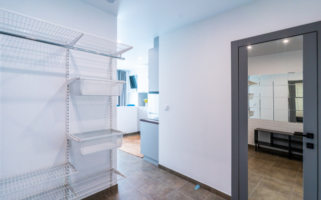 Квартира Студия в Новом Жк Адмиралтейский во Владивостоке