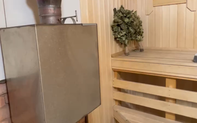 Гостевой дом c баней Хамышки