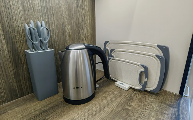 Квартира на Еловой