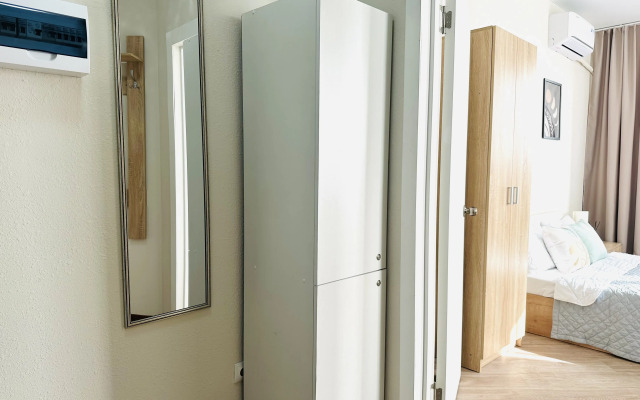 Апартаменты в ЖК Дыхание