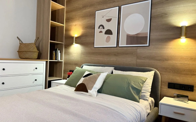 Квартира Олимпийская 75