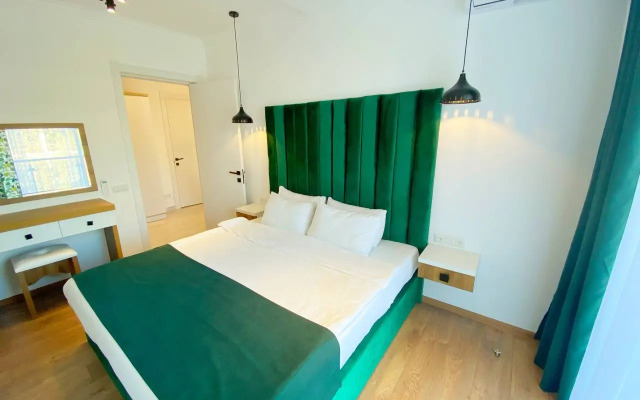 City Heart Luxury Apartment, Apartments