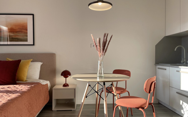 Апартаменты Vista View II