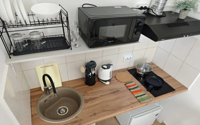 Квартира Студия на Тухачевского 49/1-12