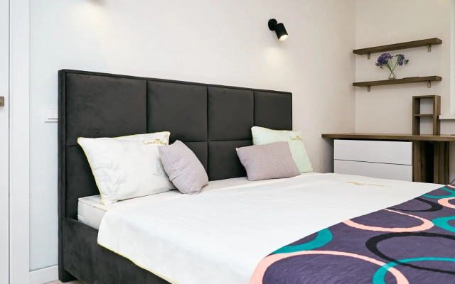 Vozle vokzala Apartments