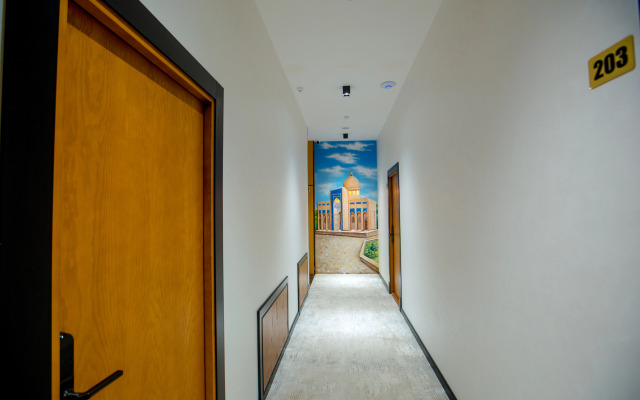 Ajwa Plaza Premium Hotel