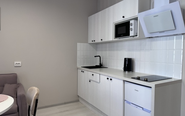 Vishneva Aparts Solnechny Gorod Apartments