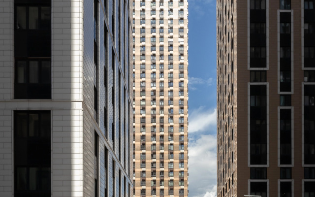 Квартира на Кронштадтском бульваре 8к1