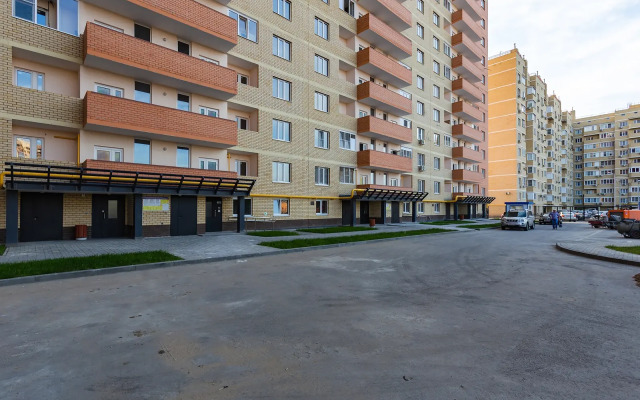 V Tsentre Trofimova 6 Flat