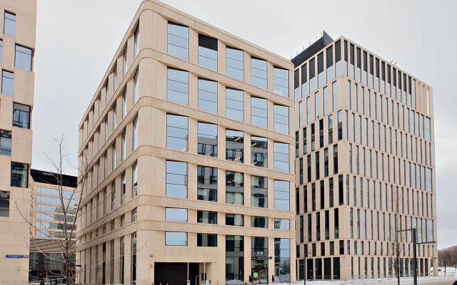 Апартаменты с сауной на Динамо