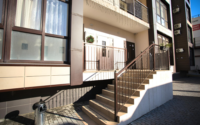 Апартаменты Энгельса 95 8 этаж вид на море