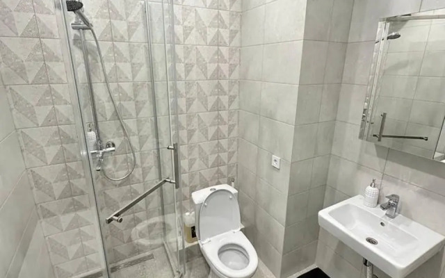 Uyutnaya Studiya Flat