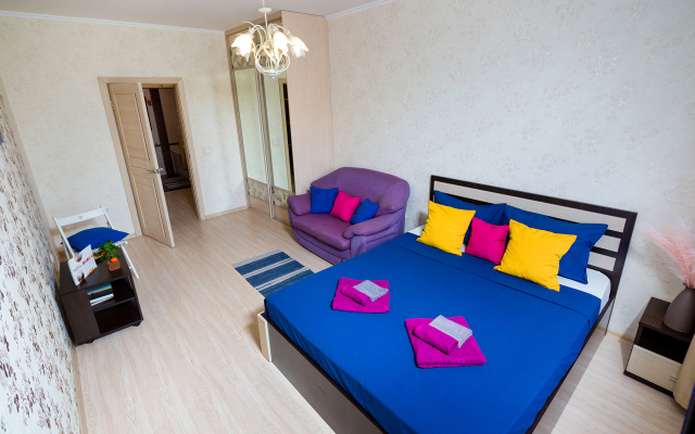 Na Karla Libknekhta Apartments