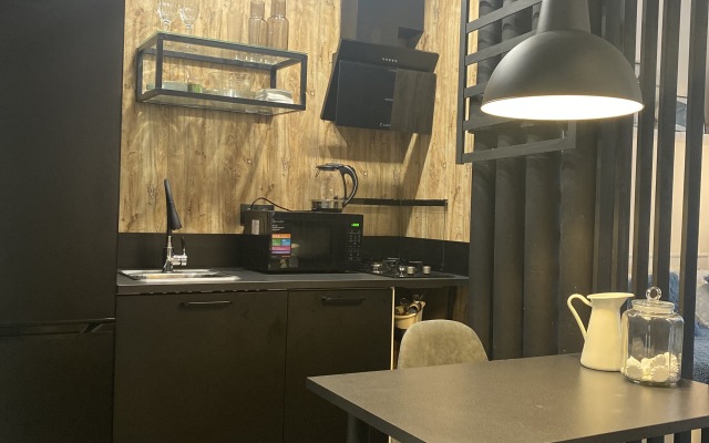 Апартаменты iRon Cat 2 у Сенной Площади