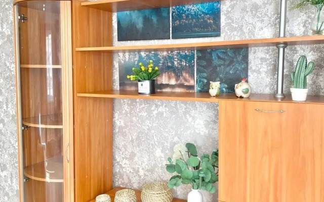 Uyutnaya kvartira Flat