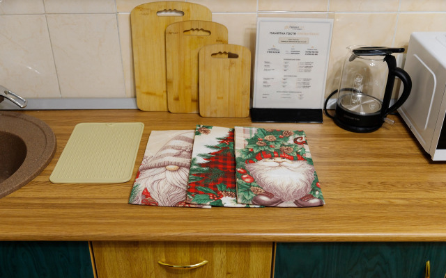 Квартира PrezentHaus в центре у набережной