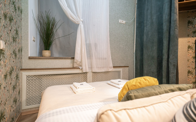 Апартаменты Морошка Центр