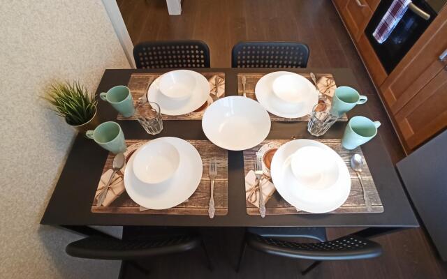 Квартира Диван и Чемодан на Галущака 15