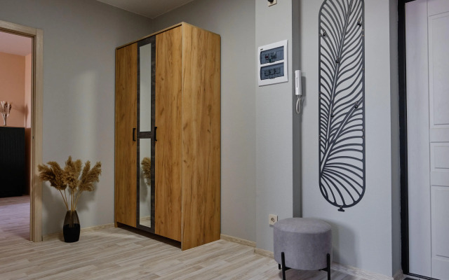 Апартаменты Двухкомнатные на Блюхера 40