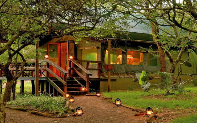 Отель Falaza Game Park & Spa