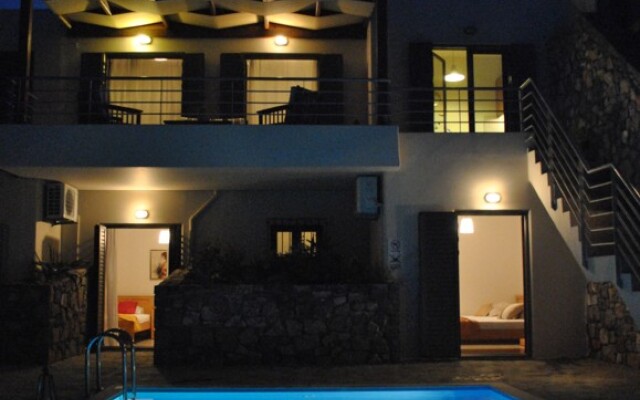 Elounda Sunrise Villa