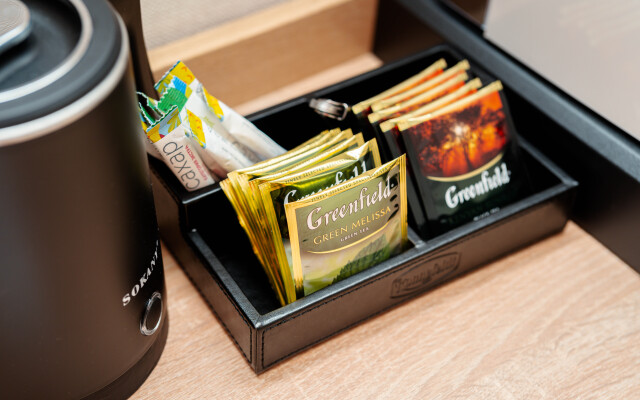 База отдыха Елизарово