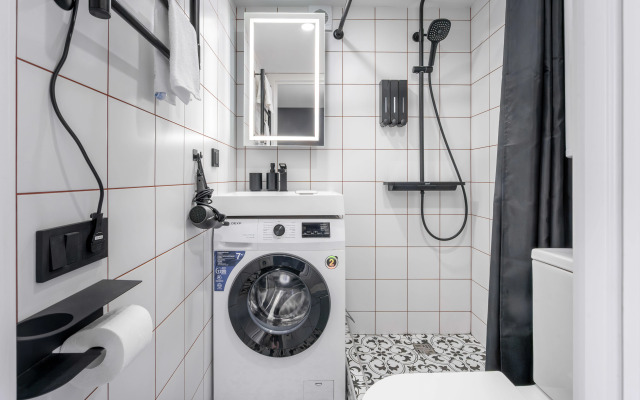 Квартира Просторная студия