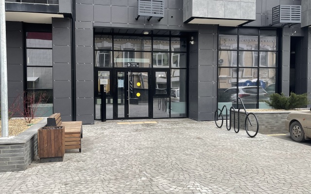 Квартира Зеленая Студия на Соколова