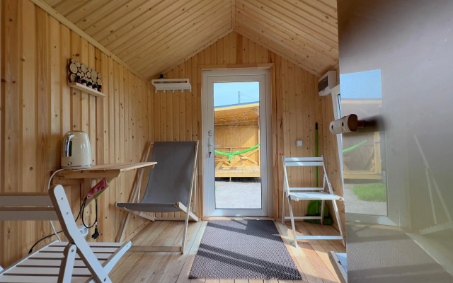 Частный дом с баней на дровах загородный