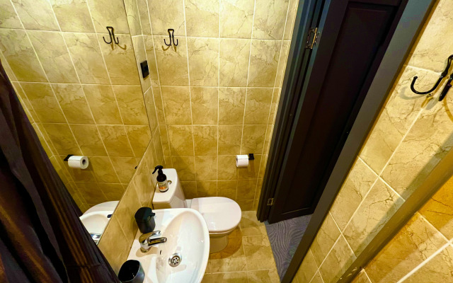 Апартаменты Kurdyukov