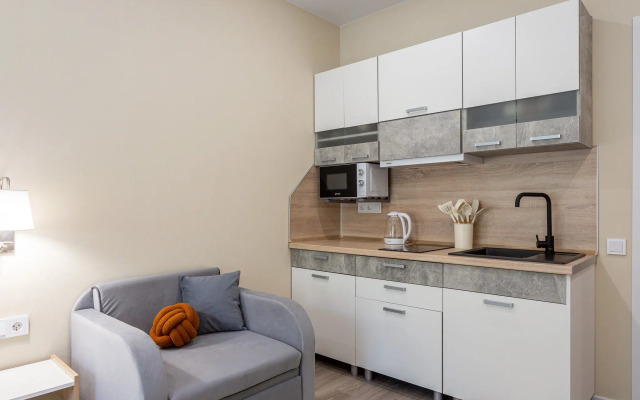 Квартира 4.16 Studio Letnii 6