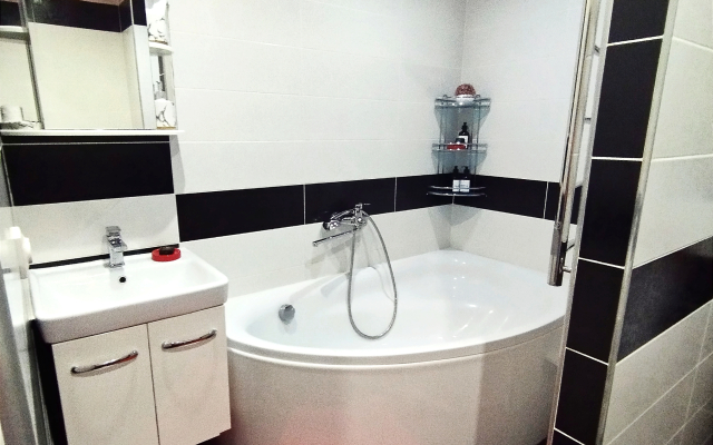 Апартаменты Stay Home на Восточно-Кругликовской