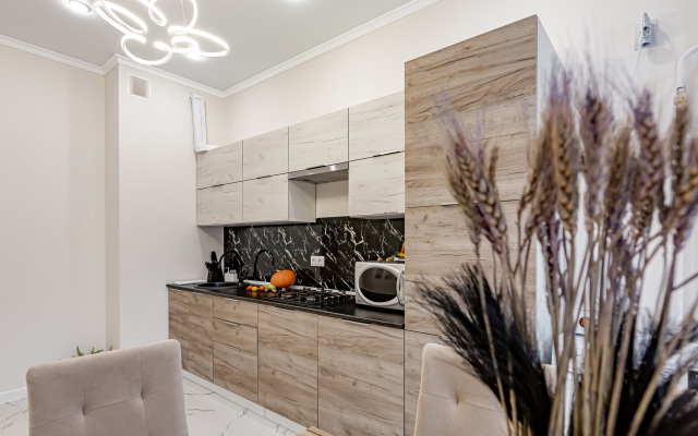 Апартаменты ЖК у парка