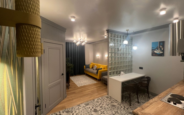 Apartamentyi  Na Krasnoy 5