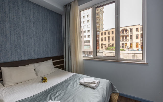 Stay Inn On Hin Yerevantsi Str. 2-71/1 Apartments