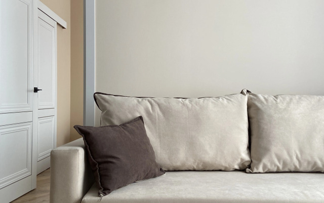 Квартира Уютная в Классическом Стиле