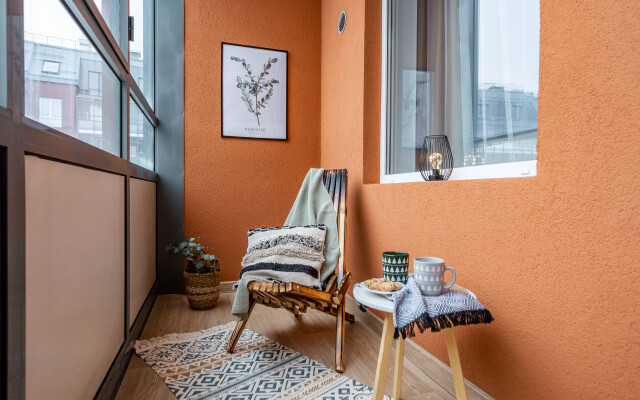 Квартира Квартира 2 Ночи на улице Орбитальная 7к1