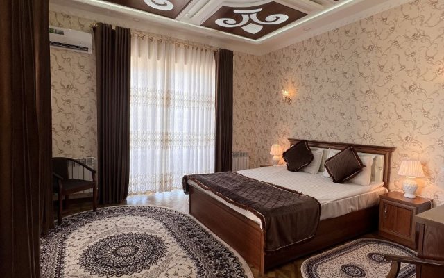 Said Islom Khoja Hotel