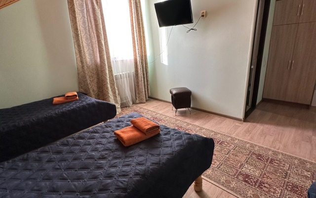 Мини-отель Гостиничный комплекс King