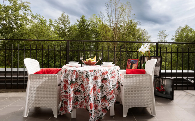 Апартаменты Лесная Сказка