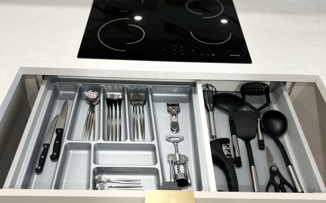 Квартира Двухкомнатная с видом на море