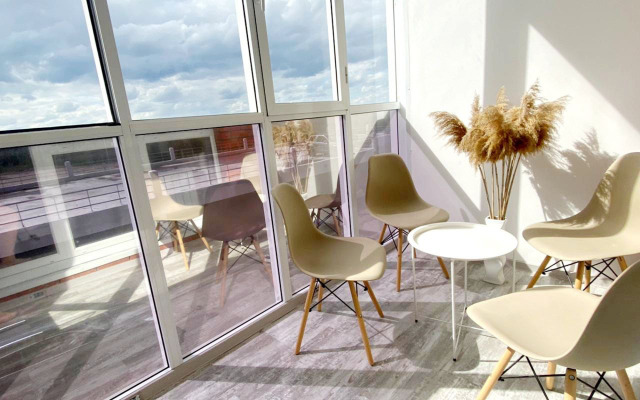 Апартаменты Суточный рай на Крымская 10