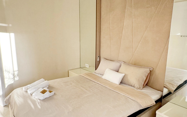 Квартира двухкомнатная на Пиросмани