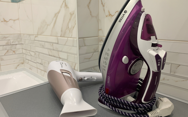 Квартира трехкомнатная с современным ремонтом в центре Тюмени