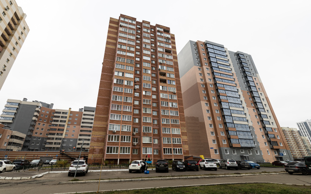 Na Chetaeva 14a Flat