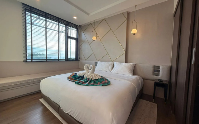 Апартаменты The Proud Karon Beach Phuket 612