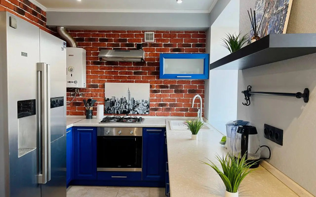 Апартаменты 365 ключей на улице 8 Марта