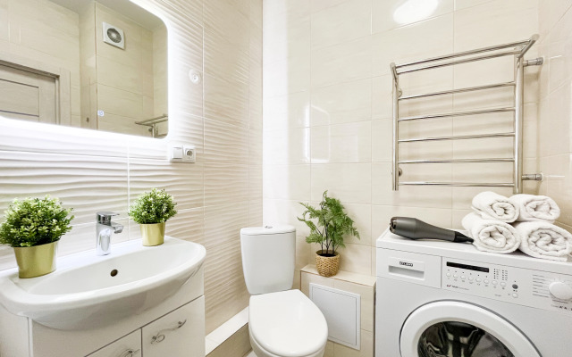 Apartments Dobrye Kvartiry Na Berberovskoy